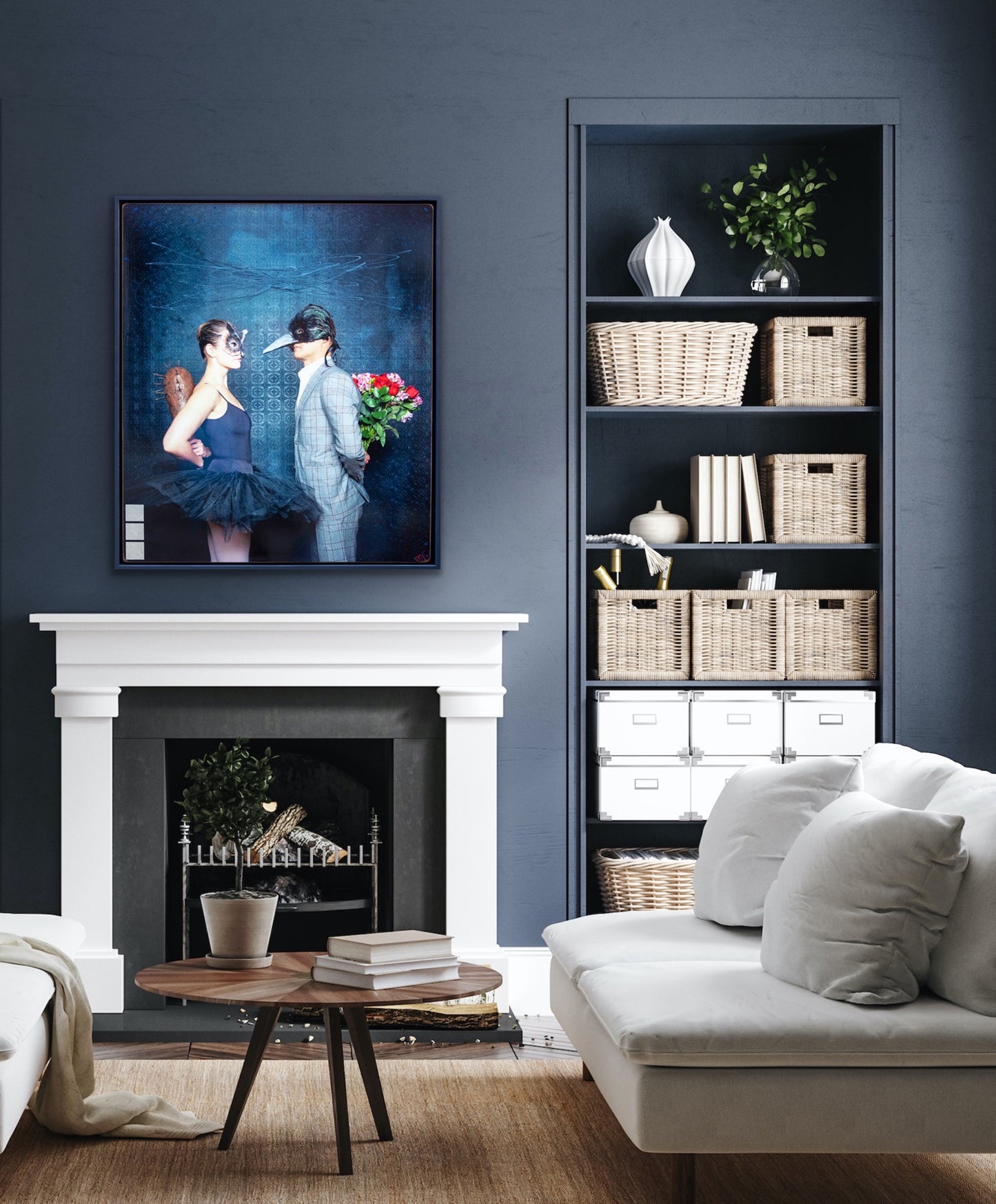 A Beautiful Disaster