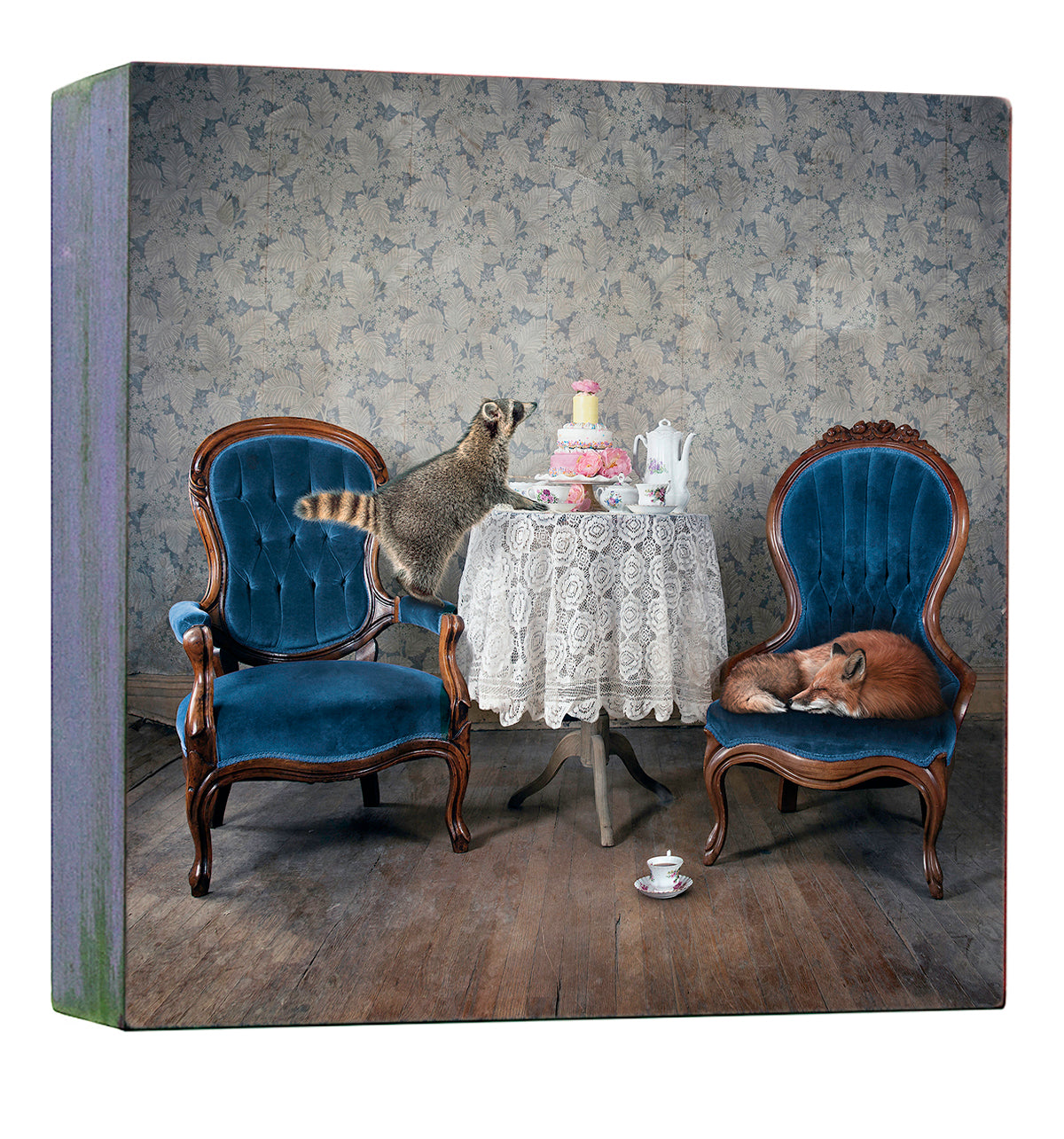 While You Were Sleeping