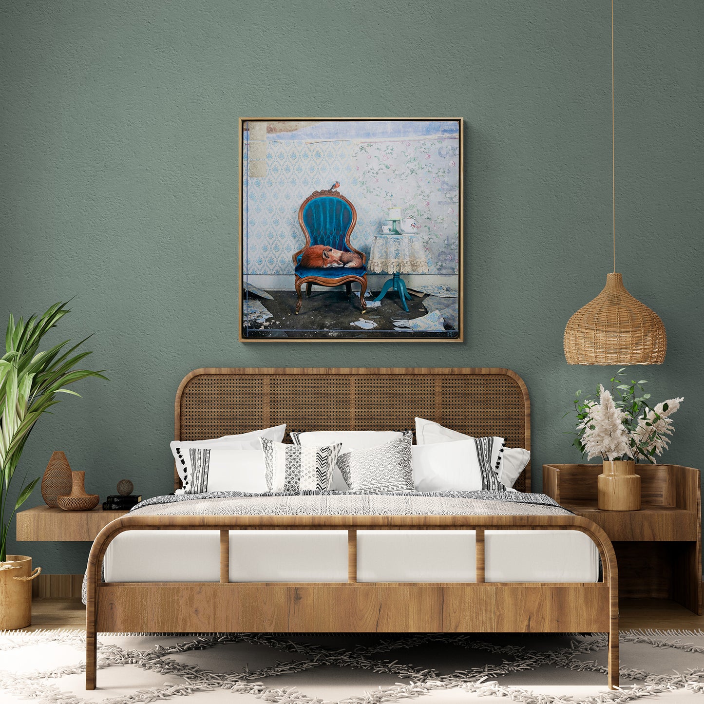 While You Were Sleeping