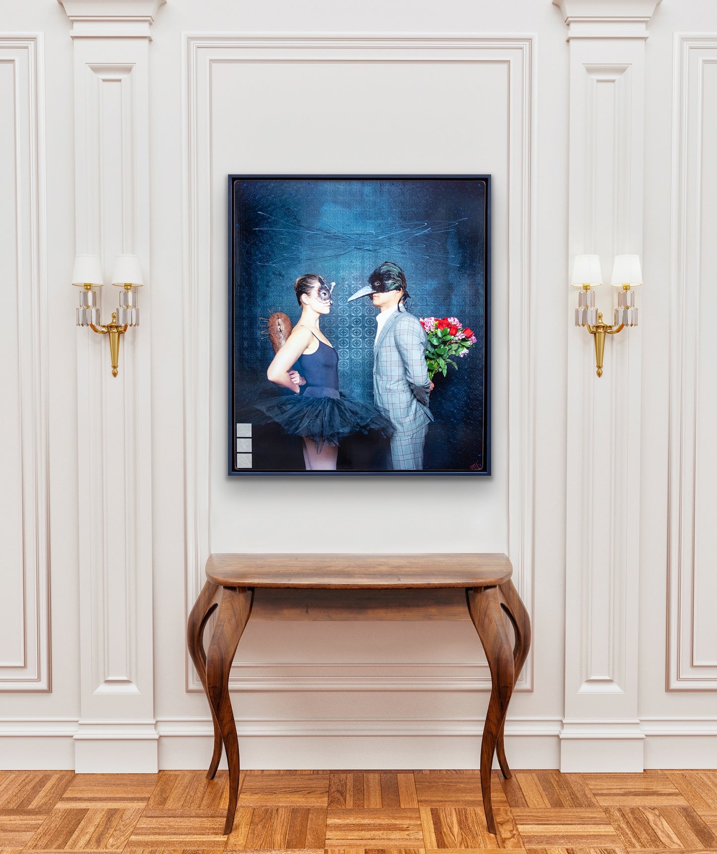 A Beautiful Disaster