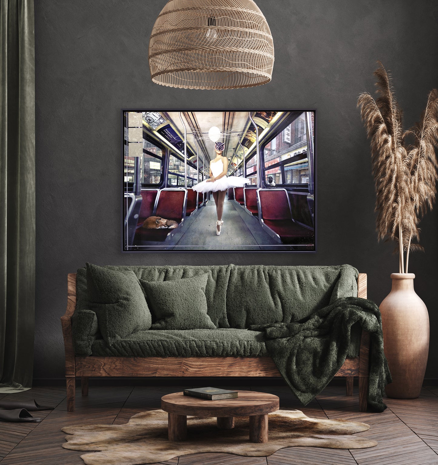 Traveling Companions