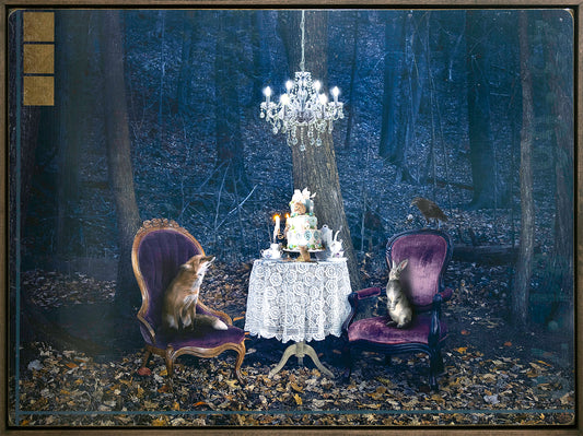 Menagerie at Midnight