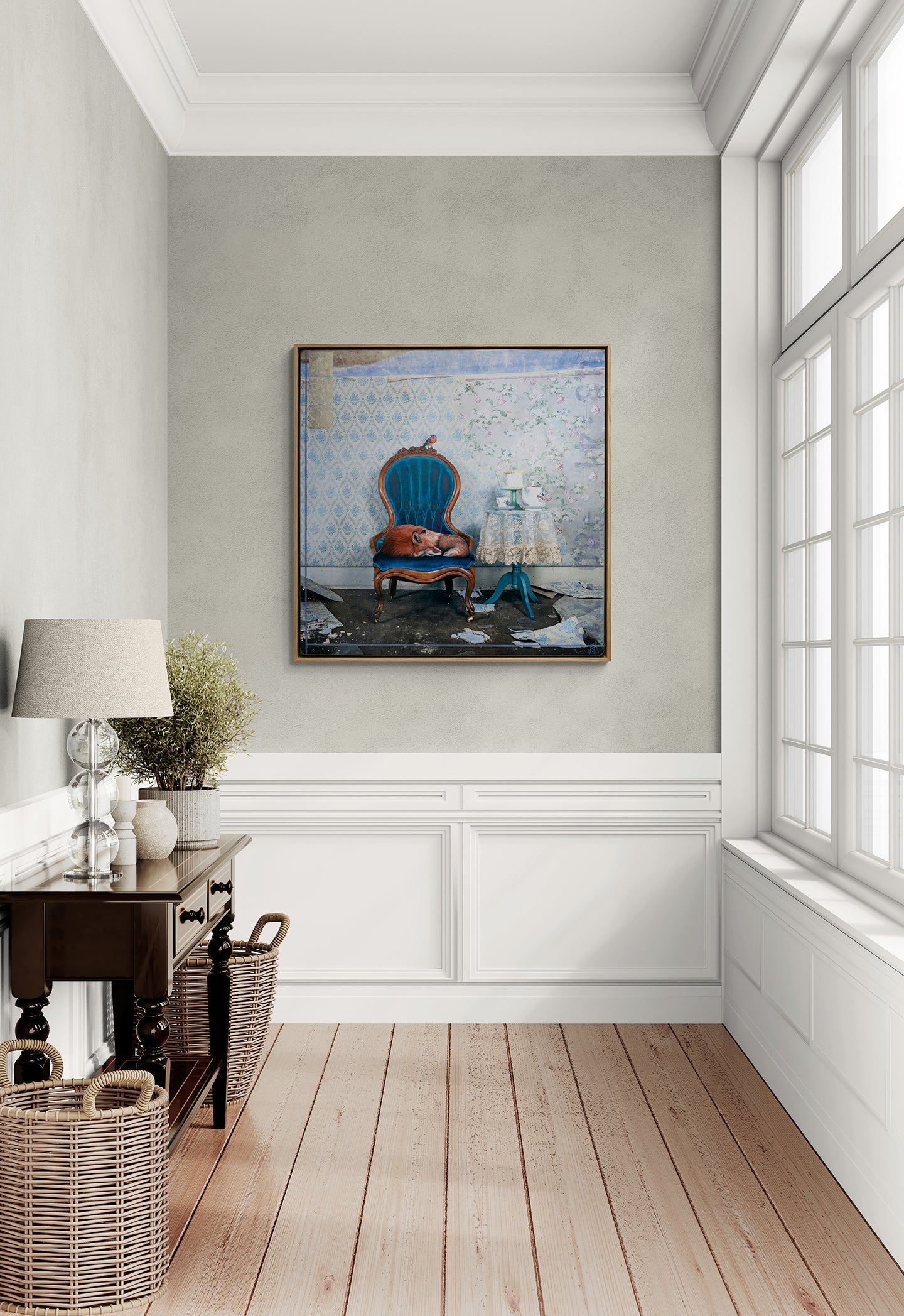 While You Were Sleeping