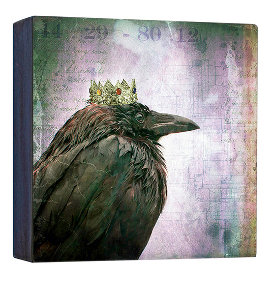 Kings & Queens - Raven