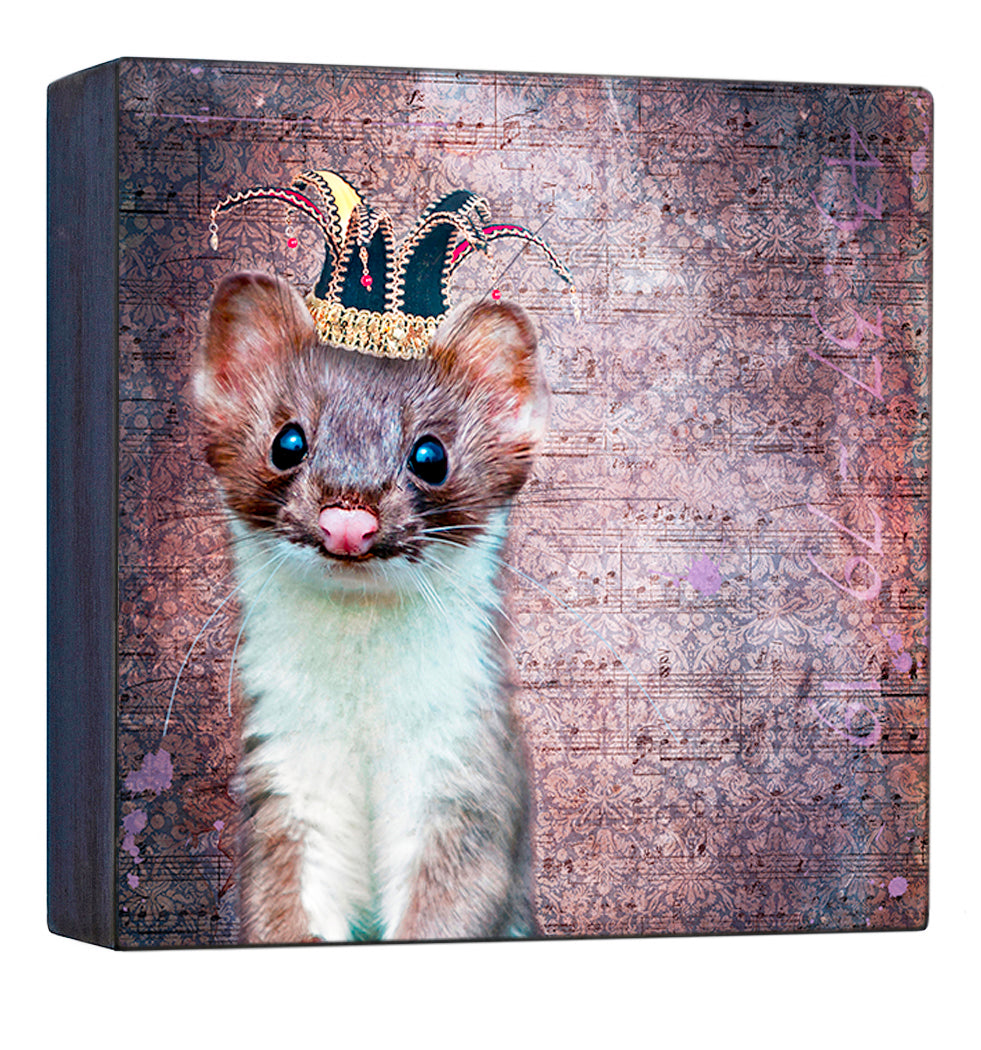 Kings & Queens - Weasel